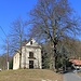 Hrad Osek (Riesenberg), Kapelle