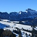 ein traumhafter Wintertag im Alpstein