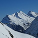 Bärnalplkopf, Schlichtenkar-, Vogelkar- und Östl. Karwendelspitze