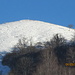 Monte Chiusarella 919 mt panorama da Pian Valdes 702 mt.