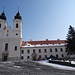 Abteikirche Tihany und das zugehörige Benediktinerkloster