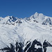 Aletschhorn e Geisshorn