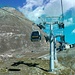 In Zermatt ist alles "Paradise". Hoffentlich besteht das wirkliche Paradies aus mehr als nur verbauten Geroellwuesten :-)