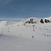 <b>Parto alle 13:15 dal centro di Kühtai, località sciistica tirolese molto apprezzata sia dagli sciatori su pista sia dagli amanti dello sci-escursionismo.</b>