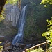 Der obere Wasserfall