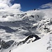 Die winterlich einsame Weite der Alpe Pontimia