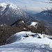 Ritorno all'Alpe Castello