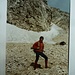 09 Im Jahr 1982 hier in der Wasserscharte beim Aufstieg zur Furchetta.