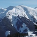 Die Schattberg-Gipfel überschritt ich im Dezember 2008