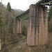 viadukt der "sauschwänzlebahn" über die wutach bei grimmelshofen