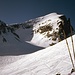 Blick ins Oberkar mit Alpspitzgipfel