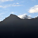 Mont Tasman (au fond)