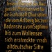 Auf dem Sulzerberg wurde das Gaugericht der Churrhätier abgehalten