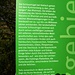 Diese Infotafeln sind einfach Spitze.
