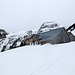 die Skihütte Gampernei 