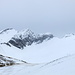 vom Chapf-Gipfel öffnet sich derBlick die alpine Welt des Alvier-Massiv