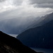 Fjord du sud sur le lac Te Anau