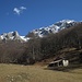 A Calivazzo viene bene una sosta prima di passare sul versante orografico sinistro della valle ...