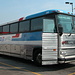 So sahen die moderneren Busse aus, die alten waren ganz im Alu-Look (Copyright: Wikipedia)