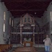 S. Pietro : ciborio ed altare in restauro