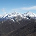 Corni di Canzo e Grigne