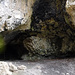 Die Höhle "Tüüfels-Chuchi".