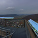 Panoramabild vom Beringer Randenturm.