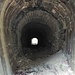 Rickenbachtunnel, immer Steine brechen aus der Decke