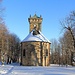 Kaple sv. Kříže (Heilig Kreuz Kapelle), gebaut 1783-1796
