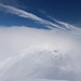 auf dem Kastnerberg mit unglaublichen Wolkenstimmungen, hier Blick nach Osten