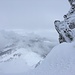 Blick zum Chli Speer [http://www.hikr.org/tour/post130271.html]