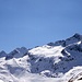 Gipfel über dem Alpeiner Ferner