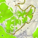 <b>Tracciato GPS Lago di Carì (parte bassa).</b>