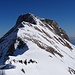Blick vom Schibespitz zum Gantrisch