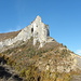 Rocher de Quiquillon (1025 m).