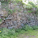 ...schöne alte Steinmauer