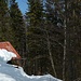 Oberkrainsberger Jagdhütte