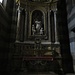 Nella prima cappella destra si trova il gruppo marmoreo de "L'estasi della Maddalena" opera di Giovan Battista Bernero.
