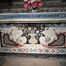 Paliotto in scagliola di una cappella in San Domenico.
