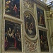 San Domenico. Tele di Guglielmo Crosio del 1618.