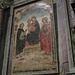 San Domenico. Affreschi precedentemente collocati nella cappella marchionale.