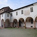 Nell'ex convento di Santa Croce sono ospitati i Musei Civici. Del convento fa parte anche il bel chiostro quattrocentesco.