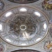 Chiesa di Santa Caterina. La cupola.