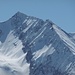 Nestspitze mit Lange Wand-Grat im Zoom. Sie bietet eine schöne Skitour, bei der allerdings stolze 1600hm zu bewältigen sind.