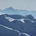 Blick in westliche Richtung zu den Stubaier Alpen