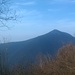 Sasso del Ferro: panoramica poco prima di giungere al Passo di Cuvignone, foto scattata qualche tornante sotto al valico.
