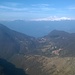 Panoramica dal Monte Crocetta 1117 mt.
