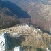 Panoramica dal Monte Crocetta 1117 mt.