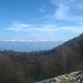Panoramica dal Monte Crocetta 1117 mt.