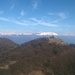 Panoramica dal Monte Crocetta 1117 mt.